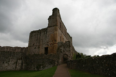 Chepstow Castle