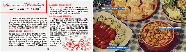 "More Appeal In Every Meal," c1946 (5)
