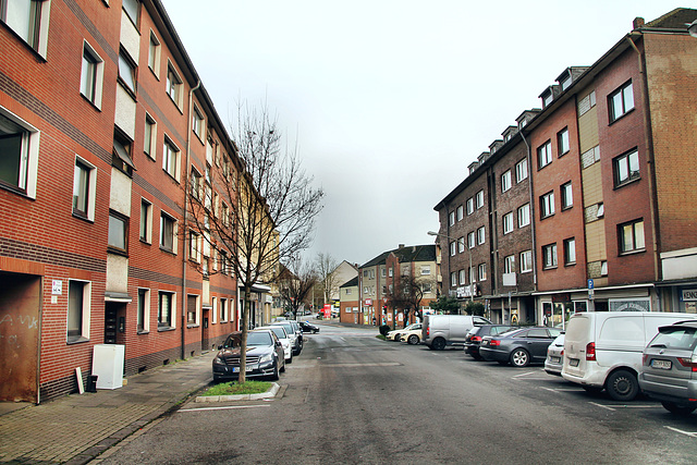Lehnhofstraße (Duisburg-Beeck) / 8.01.2022