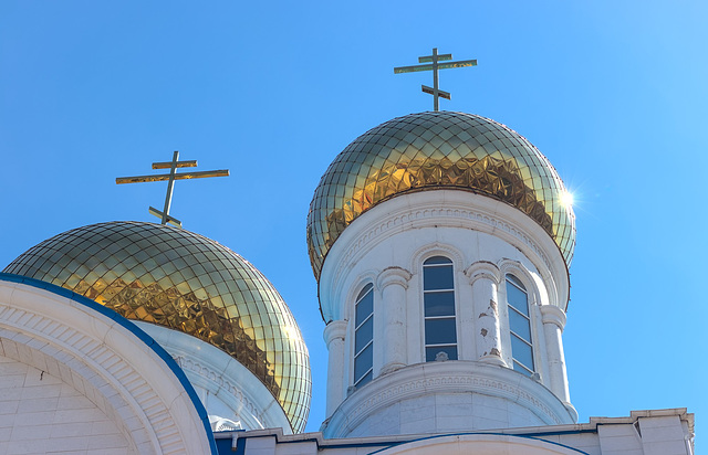 Svyat Uspenskyi Orthodox Cathedral