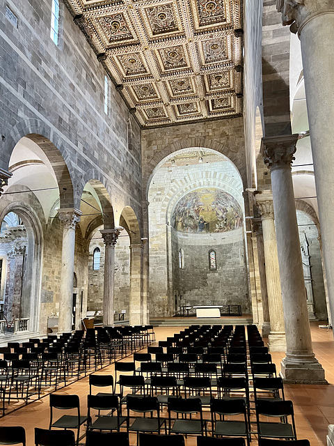 Lucca 2024 – Chiesa dei Santi Giovanni e Reparata Lucca 2024 – Chiesa dei Santi Giovanni e Reparata