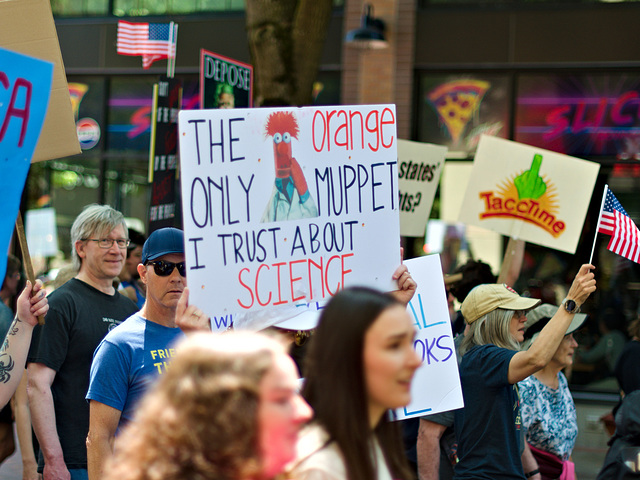 Orange man