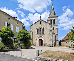 Espédaillac  -  Saint-Blaise