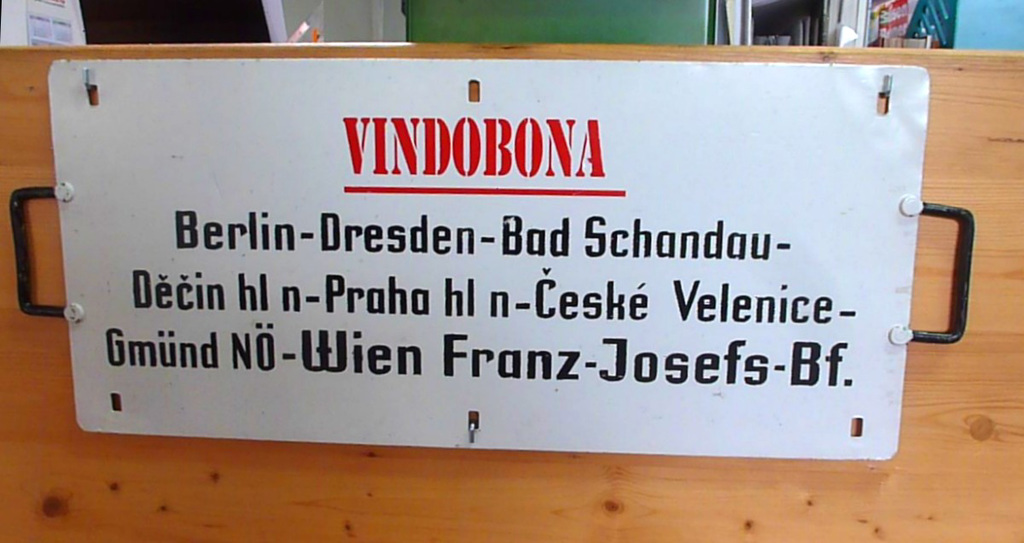 Miniatur-Elbtalbahn - Königstein - miniaturo - Elbvalfervojo