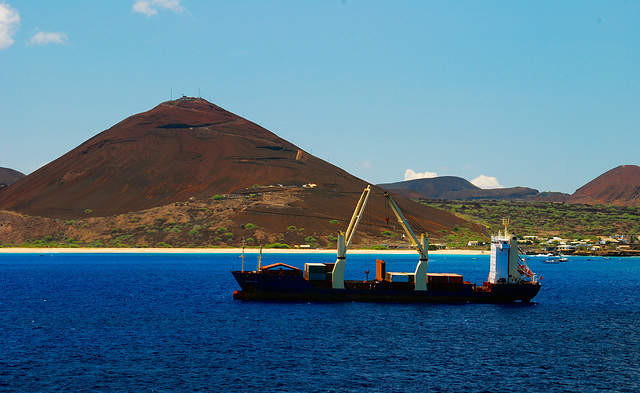 Ascension Island