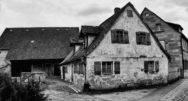 Altes Bauernhaus