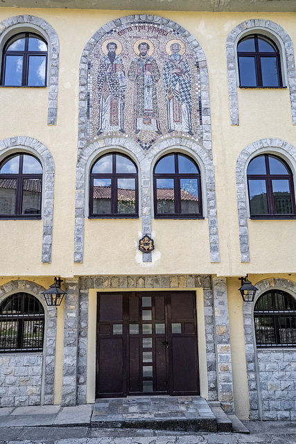 Krka Monastery, Monastero Ortodosso nel Parco Nazionale del Krka - Croazia