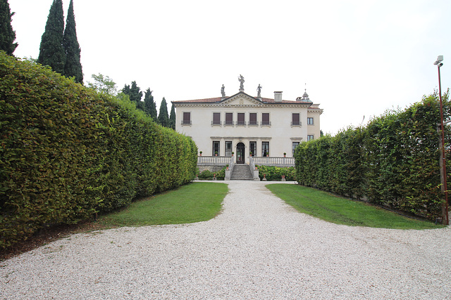 Villa Valmarana ai Nani, Vicenza