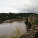 View From Chepstow Castle