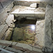 Sous-sols du palais de Dioclétien : puits ancien.