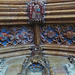 norwich cathedral cloister, boss