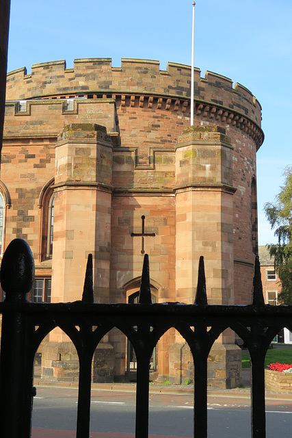 assize court, carlisle