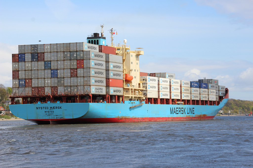 NYSTED MAERSK