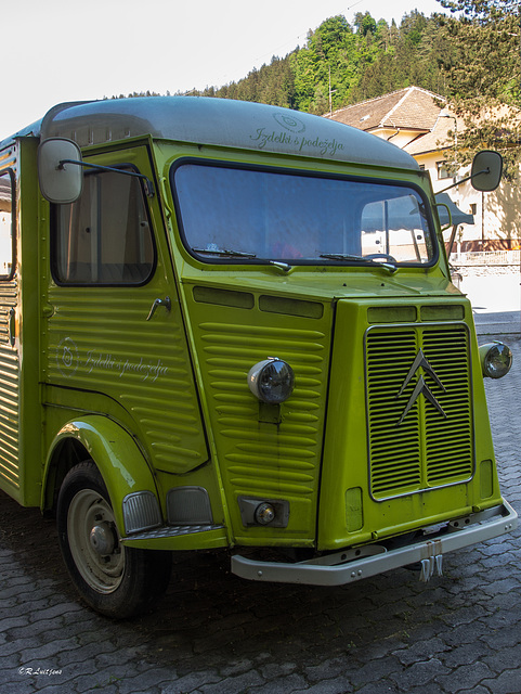 Citroen Typ H