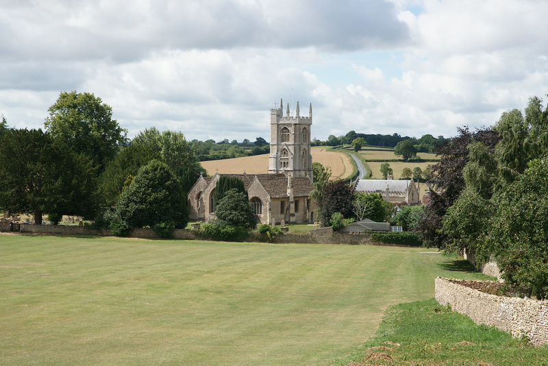 St. James' And St. Philip's Church
