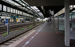 Bahnhof Duisburg