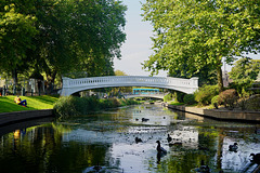 River Sow, Victoria Park