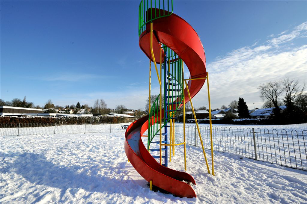 Chalfont St Peter ~~~ Slide