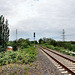 Bahnstrecke Oberhausen–Wesel, genannt Walsumbahn (Duisburg-Neumühl) / 6.09.2020