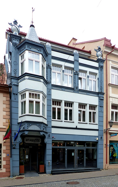 Vilnius - Art Nouveau