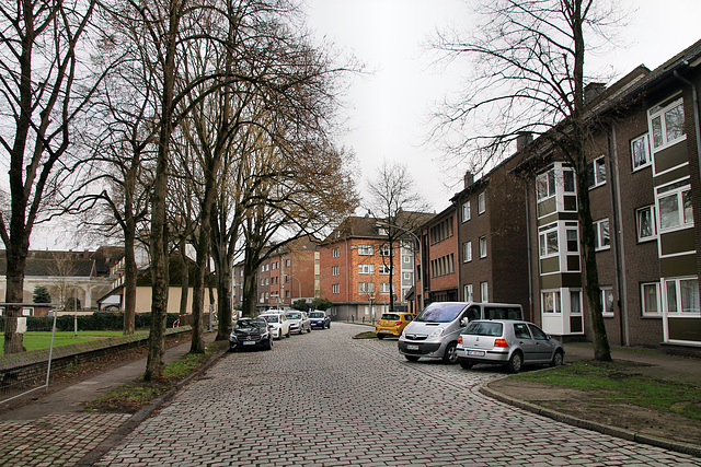 Lehnhofstraße (Duisburg-Beeck) / 8.01.2022