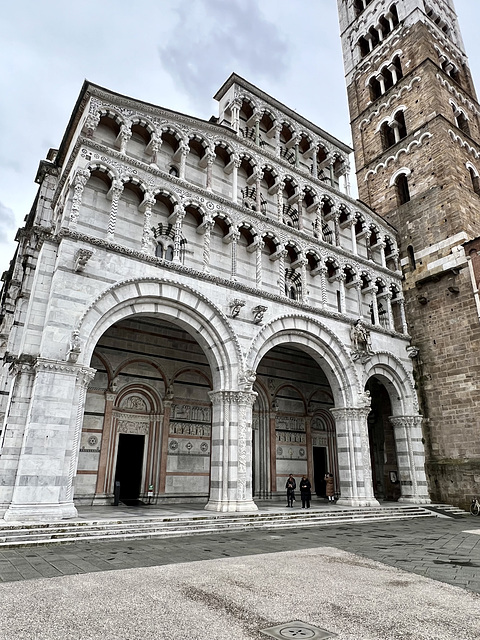 Lucca 2024 – Duomo