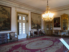Archers' Room.