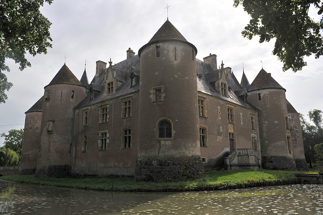 Château d'Ainay-le-Vieil