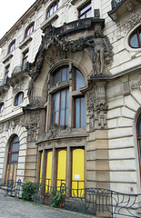 Central Railway Station, Prague