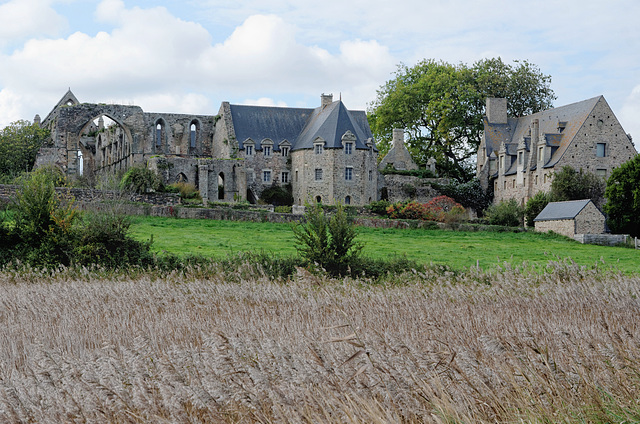 Abbaye de Beauport