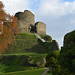 Cornwall, Launceston Castle