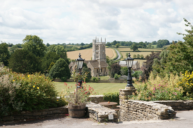 St. James' And St. Philip's Church