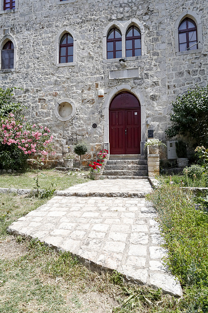 Krupa Monastery, Krupa - Croazia