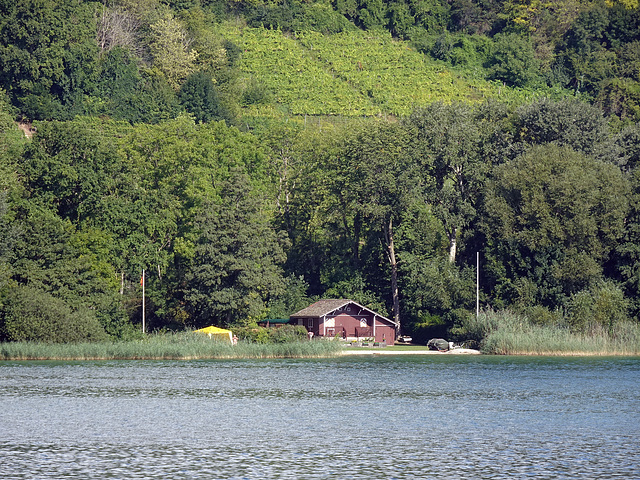 Der Traum vom eigenen kleinen Strand