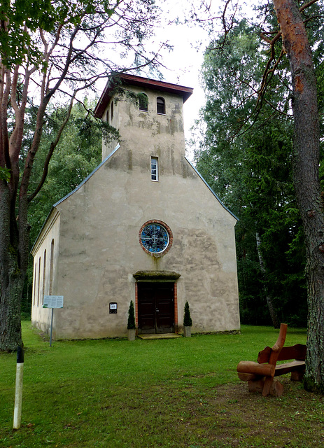 Heimtali - Peetri kirik