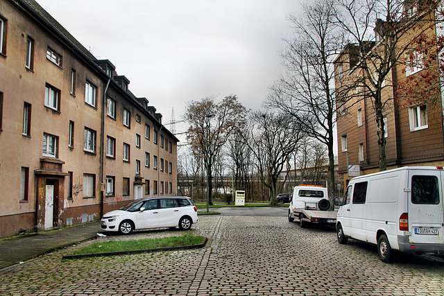 Lehnhofstraße (Duisburg-Beeck) / 8.01.2022