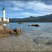 Scogliu Longu lighthouse, Propriano