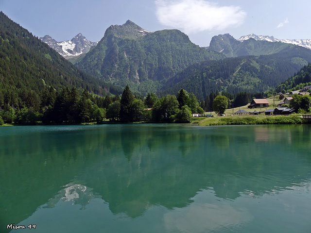 Vallée du haut Bréda