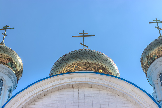 Svyat Uspenskyi Orthodox Cathedral