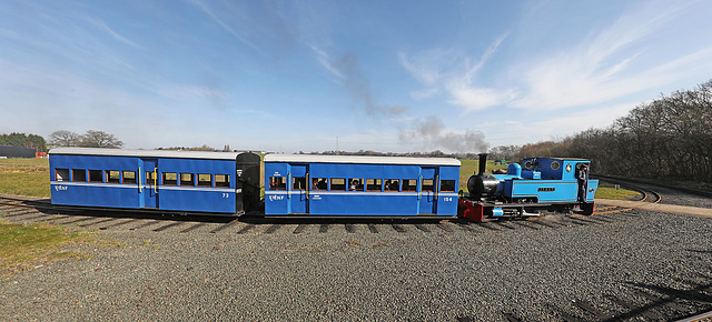 Spring steam