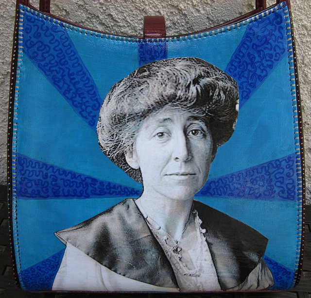 Jeanette Rankin purse, 3