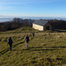 20151111 Rando Vercors Col de Montaud (115) al