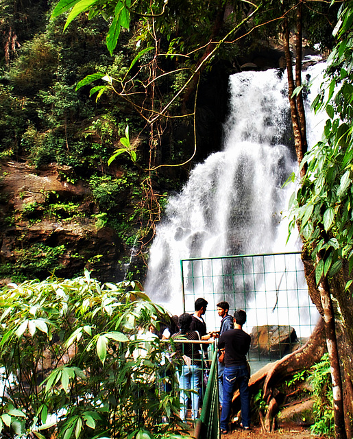 Hanumanthgundi falls