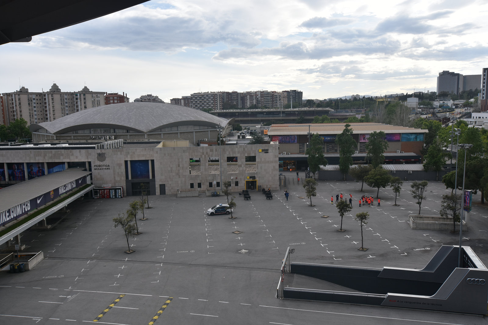 Stadion Nou Camp