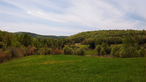 Paysage monastique /Monastic landscape