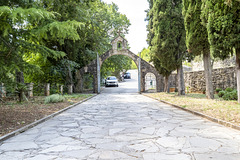 Krka Monastery, Monastero Ortodosso nel Parco Nazionale del Krka - Croazia