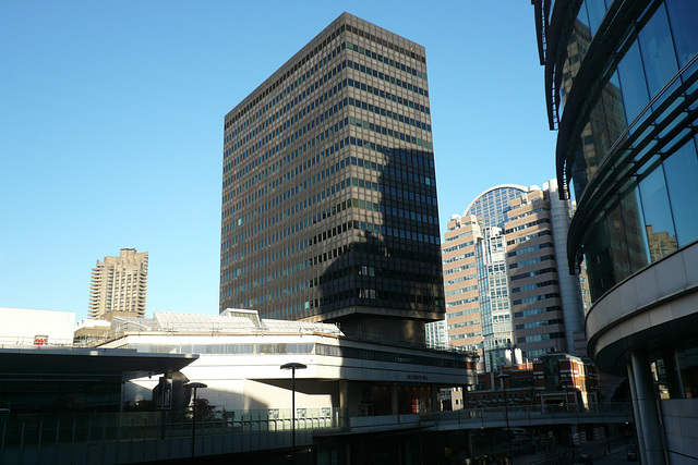 Barbican Estate