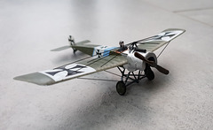 Airfix Fokker Eindecker