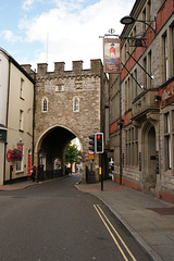 Old Town Gate