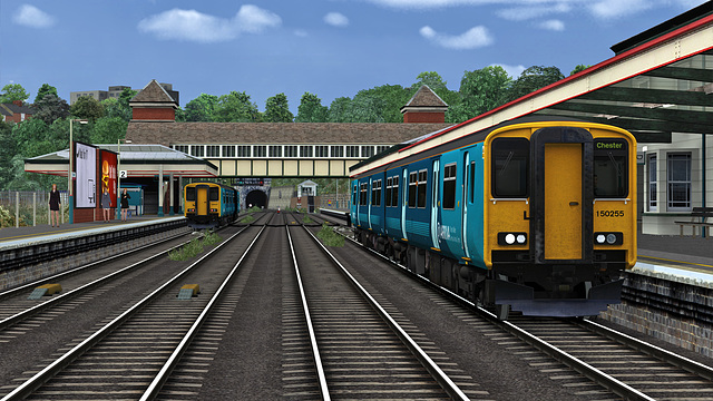 [Train Simulator] North Wales Coastal